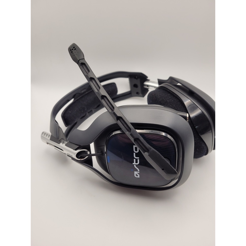 Astro A40 TR Gaming Headset Wired Over-Ear Black Blue
